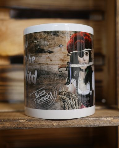 Keramiktasse